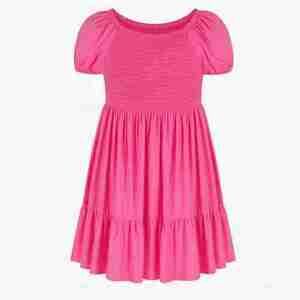 Epic Threads Light Weight Woven Smocked Dress